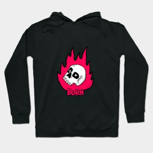 Burn Hoodie